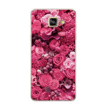 Load image into Gallery viewer, Soft Silicone TPU Case For Samsung Galaxy A3 A5 A6 A7 A8 2016 2017 2018 Back Case For Samsung A750 A520 A510 A530 Phone Cove - Toy Town Central