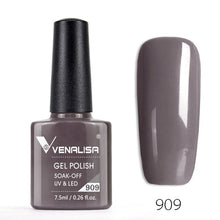 Load image into Gallery viewer, Super Colour Selection Lush Nail Gel Polish by Venalisa 60 Colors to beautify your nails - Toy Town Central