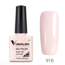 Load image into Gallery viewer, Super Colour Selection Lush Nail Gel Polish by Venalisa 60 Colors to beautify your nails - Toy Town Central