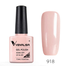 Load image into Gallery viewer, Super Colour Selection Lush Nail Gel Polish by Venalisa 60 Colors to beautify your nails - Toy Town Central