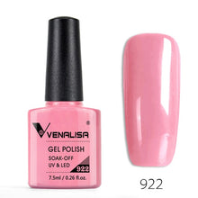 Load image into Gallery viewer, Super Colour Selection Lush Nail Gel Polish by Venalisa 60 Colors to beautify your nails - Toy Town Central