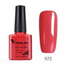 Load image into Gallery viewer, Super Colour Selection Lush Nail Gel Polish by Venalisa 60 Colors to beautify your nails - Toy Town Central