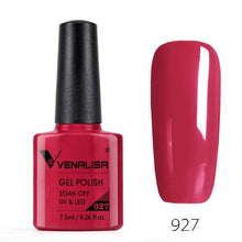 Load image into Gallery viewer, Super Colour Selection Lush Nail Gel Polish by Venalisa 60 Colors to beautify your nails - Toy Town Central