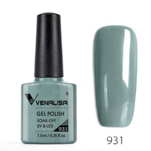 Load image into Gallery viewer, Super Colour Selection Lush Nail Gel Polish by Venalisa 60 Colors to beautify your nails - Toy Town Central