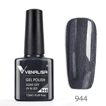 Load image into Gallery viewer, Super Colour Selection Lush Nail Gel Polish by Venalisa 60 Colors to beautify your nails - Toy Town Central
