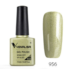Load image into Gallery viewer, Super Colour Selection Lush Nail Gel Polish by Venalisa 60 Colors to beautify your nails - Toy Town Central