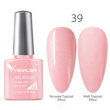Load image into Gallery viewer, Super Colour Selection Lush Nail Gel Polish by Venalisa 60 Colors to beautify your nails - Toy Town Central