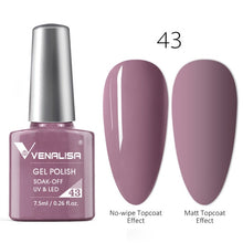 Load image into Gallery viewer, Super Colour Selection Lush Nail Gel Polish by Venalisa 60 Colors to beautify your nails - Toy Town Central