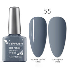 Load image into Gallery viewer, Super Colour Selection Lush Nail Gel Polish by Venalisa 60 Colors to beautify your nails - Toy Town Central