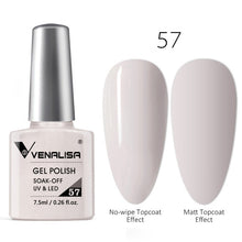 Load image into Gallery viewer, Super Colour Selection Lush Nail Gel Polish by Venalisa 60 Colors to beautify your nails - Toy Town Central