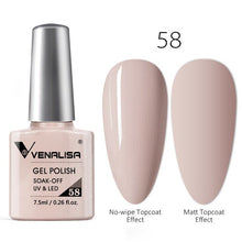 Load image into Gallery viewer, Super Colour Selection Lush Nail Gel Polish by Venalisa 60 Colors to beautify your nails - Toy Town Central