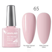 Load image into Gallery viewer, Super Colour Selection Lush Nail Gel Polish by Venalisa 60 Colors to beautify your nails - Toy Town Central