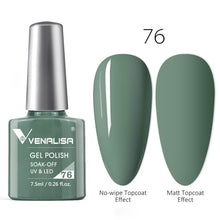 Load image into Gallery viewer, Super Colour Selection Lush Nail Gel Polish by Venalisa 60 Colors to beautify your nails - Toy Town Central
