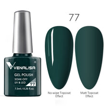 Load image into Gallery viewer, Super Colour Selection Lush Nail Gel Polish by Venalisa 60 Colors to beautify your nails - Toy Town Central