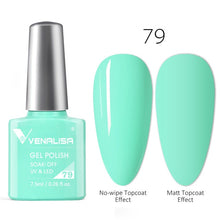 Load image into Gallery viewer, Super Colour Selection Lush Nail Gel Polish by Venalisa 60 Colors to beautify your nails - Toy Town Central