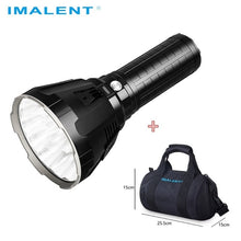 Load image into Gallery viewer, WORLDS MOST POWERFUL Flashlight 100,000 Lumens IMALENT MS18 LED , CREE XHP70.2 High Power Military used Tactical Flashlight with 21700 Battery for Camping - Toy Town Central