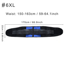 Load image into Gallery viewer, Amazing New Adjustable Back Support Belt for Men and Women