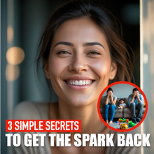 Load image into Gallery viewer, Parents Bring Back the Spark 3 Simple Steps to a Fulfilled Love Life after Kids
