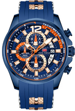 Load image into Gallery viewer, Waterproof Quartz Watch Large Dial Luminous Watch

