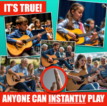 Load image into Gallery viewer, North Lakes Guitar Tuition INSTANT Play 1 Finger Guitar Hack e book
