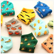 Load image into Gallery viewer, Magic Happy Socks by Benny Bear®️ Kids Designer Range
