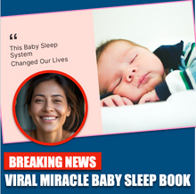 Load image into Gallery viewer, Baby Sleep System ebook Works like Magic
