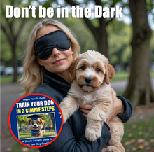 Load image into Gallery viewer, Train Your Puppy in 3 Simple Steps Happy How To Guide e-Book +2 FREE BONUSES

