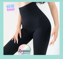 Load image into Gallery viewer, Zonipanz Seamless Fashion Leggings in Your Zone
