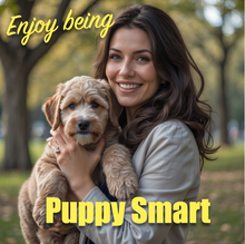 Load image into Gallery viewer, Train Your Puppy in 3 Simple Steps Happy How To Guide e-Book +2 FREE BONUSES
