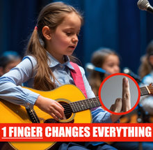 Load image into Gallery viewer, North Lakes Guitar Tuition INSTANT Play 1 Finger Guitar Hack e book

