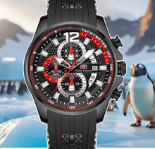 Load image into Gallery viewer, ICE COOL MINI FOCUS Waterproof Quartz Large Dial Watch
