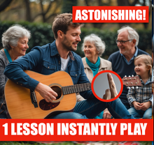 Load image into Gallery viewer, North Lakes Guitar Tuition INSTANT Play 1 Finger Guitar Hack e book
