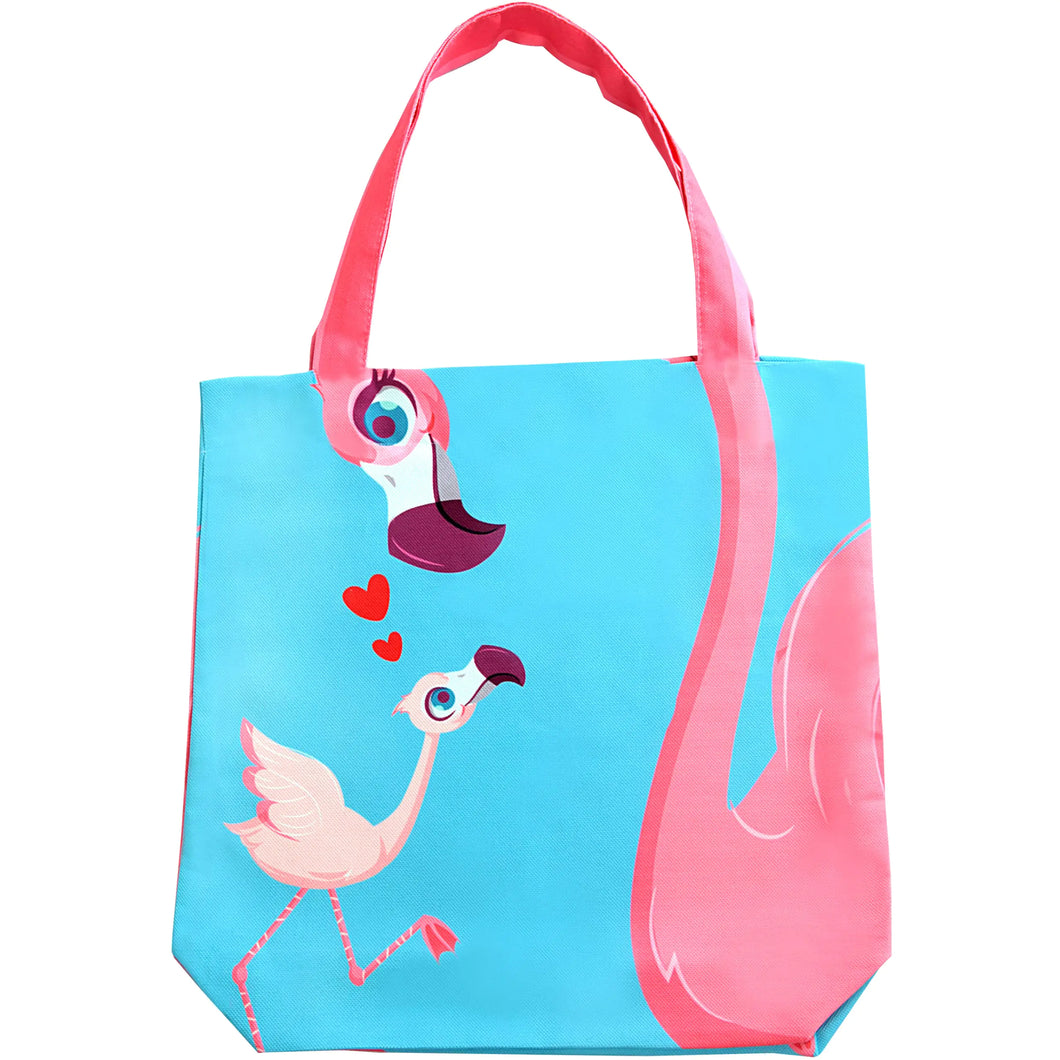 Flamingo Gift Bag