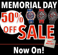 Load image into Gallery viewer, ICE COOL MINI FOCUS Waterproof Quartz Large Dial Watch
