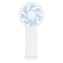 Load image into Gallery viewer, Neck Fan -Portable USB and Desk Top Mount or Handheld
