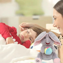 Load image into Gallery viewer, Peek A Boo Hide-And-Seek Elephant Plush Toy Interactive Singing Musical Fun
