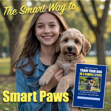 Load image into Gallery viewer, Train Your Puppy in 3 Simple Steps Happy How To Guide e-Book +2 FREE BONUSES

