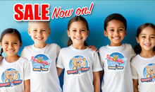 Load image into Gallery viewer, T-Shirt Toddler Short Sleeve with Super Cute Exclusive Benny Bear® Design
