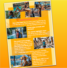 Load image into Gallery viewer, Ladies Solo Travel in 3 Simple Steps Guide ebook
