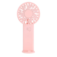 Load image into Gallery viewer, Neck Fan -Portable USB and Desk Top Mount or Handheld
