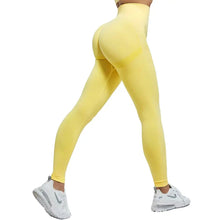 Load image into Gallery viewer, Fitness Running Yoga Pants
