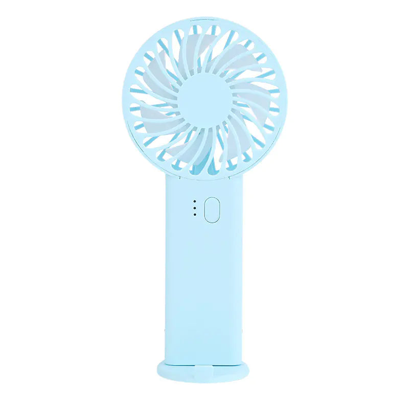Neck Fan -Portable USB and Desk Top Mount or Handheld