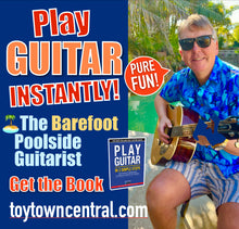 Load image into Gallery viewer, A tottaly NEW way to Play Guitar Instantly - Book and Videos PLUS Instant Play Bonus - LIMITED TIME INTRO OFFER
