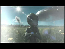 Load and play video in Gallery viewer, Large Dial Chronograph Appoved by Aliens
