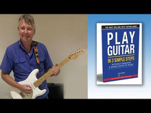 Load and play video in Gallery viewer, Play guitar in just 3 Easy Steps - Plus Free Video Lessons! (Limited time offer)
