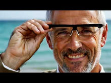 Load and play video in Gallery viewer, Focus MAX Glasses – Easy Dial-to-See Near &amp; Far
