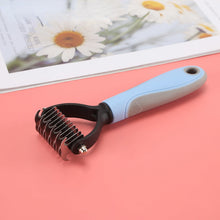 Load image into Gallery viewer, Dog Comb Pet Hair Removal Comb
