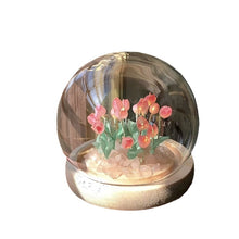 Load image into Gallery viewer, Handmade Tulip Night Light
