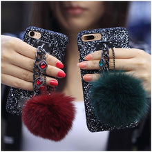 Load image into Gallery viewer, Luxury Glitter Bling Case for iPhone
