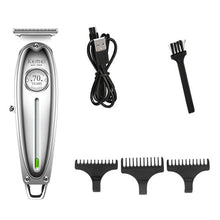 Load image into Gallery viewer, Carbon Steel Blade Hair Clipper
